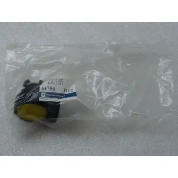 Produktfoto 1 von Telemecanique ZA2 BA5 Drucktaste gelb ungebraucht in OVP