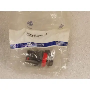 Produktfoto 1 von Telemecanique ZA2-BL4 Drucktaster rot - ungebraucht - in OVP