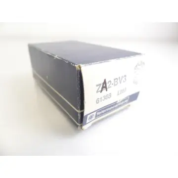 Produktfoto 1 von Telemecanique ZA2-BV3 Lampenmodul 61368 - ungebraucht! -