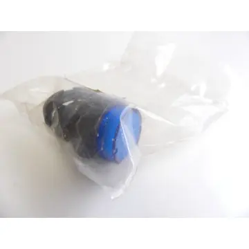 Produktfoto 1 von Telemecanique ZA2 BW16 Leuchttaster blau 9413 - ungebraucht!
