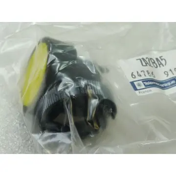 Produktfoto 1 von Telemecanique ZA2BA5 Drucktaster gelb ungebraucht in Originalverpackung