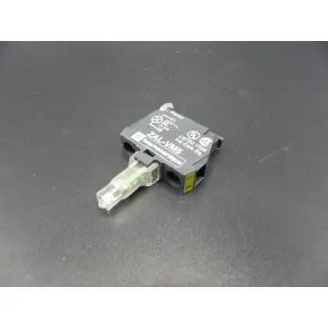 Produktfoto 1 von Telemecanique ZAL-VM5 Lampenblock