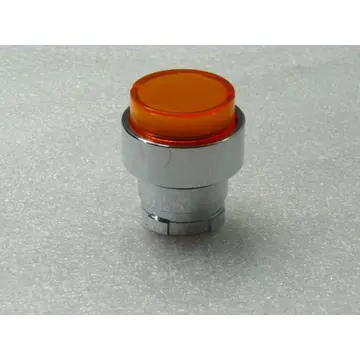 Produktfoto 1 von Telemecanique ZB2 BW15 Drucktaster orange ungebraucht in OVP