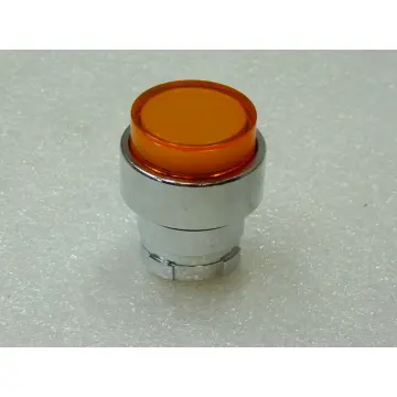 Produktfoto 1 von Telemecanique ZB2BW1.5 Drucktaster orange ungebraucht in OVP