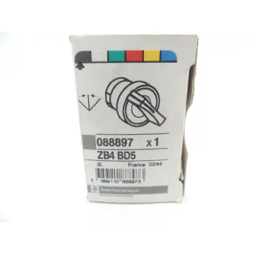 Produktfoto 1 von Telemecanique ZB4 BD5 088897 Wahlschalter-Kopf > ungebraucht! <
