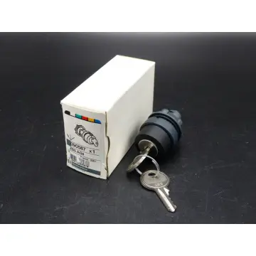 Produktfoto 1 von Telemecanique ZB5 AG9 Schlüsselschalter > ungebraucht! <