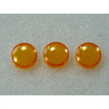 Produktfoto 1 von Telemecanique ZB6 YAV8 Kappen für runde Leuchtmelder orange VPE = 9 Stck