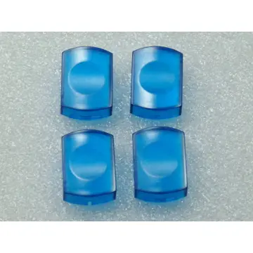 Produktfoto 1 von Telemecanique ZB6 YDE6 Kappen für UP-Taster blau VPE = 4 Stck