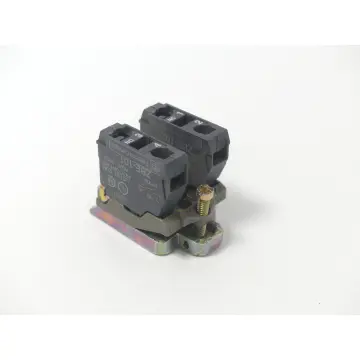 Produktfoto 1 von Telemecanique ZBE-101 + ZBE-102 Kontaktelement