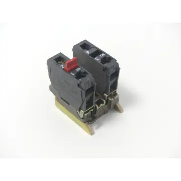 Produktfoto 1 von Telemecanique ZBE-101 + ZEN-L1121 Kontaktelement