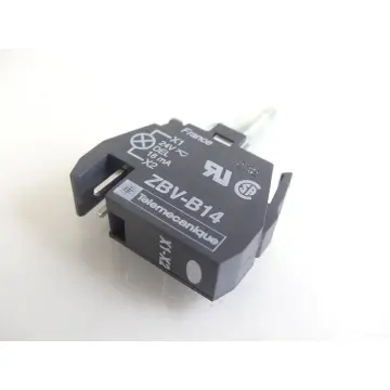 Produktfoto 1 von Telemecanique ZBV B14 LED-Modul 60947-5-1 - ungebraucht!