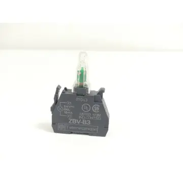 Produktfoto 1 von Telemecanique ZBV-B3 LED-Modul grün 24V 18mA