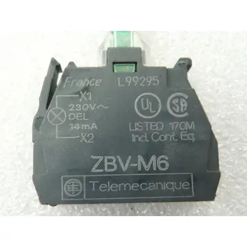 Produktfoto 1 von Telemecanique ZBV-M6 LED Modul