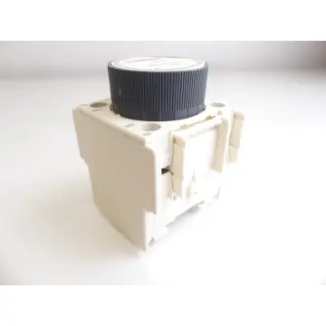 Produktfoto 1 von Telemecanique Zeitblock LADR2 + Schneider Electric Hilfskontaktblock A013256