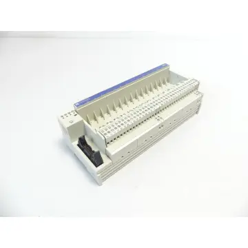 Produktfoto 1 von Telemecanique ABE 7 Klemmenblock ohne Abdeckungsklappe ABE7-R16T210