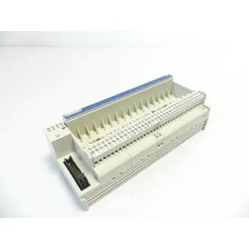Produktfoto 1 von Telemecanique ABE 7 Klemmenblock ohne Abdeckungsklappe ABE7-R16T210