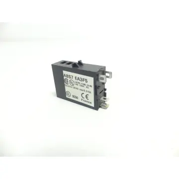 Produktfoto 1 von Telemecanique ABS7 EA3F5 Relais 110-130Vac Resistive 30Vdc max/0.015A