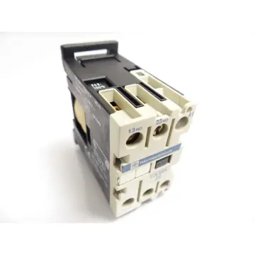 Produktfoto 1 von Telemecanique CA3SK20 Schütz BS 5424 - 10A / 500V