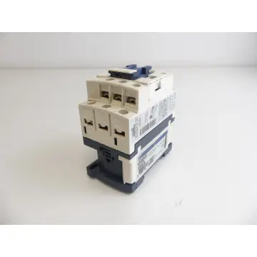 Produktfoto 1 von Telemecanique CAD50 Hilfsschütz 110-250V~ + LAD4RCU 038545