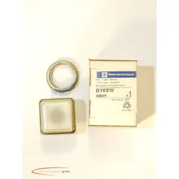 Produktfoto 1 von Telemecanique D1V2W Meldeleuchtenvorsatz 026411 - ungebraucht! -