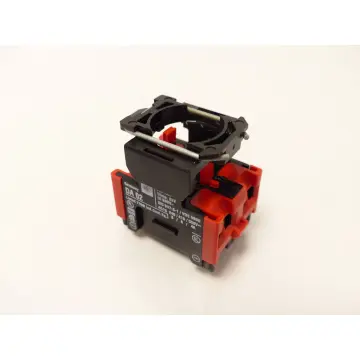 Produktfoto 1 von Telemecanique DA 02 Schaltansatz IEC 947-5-1 VDE 0660 500V