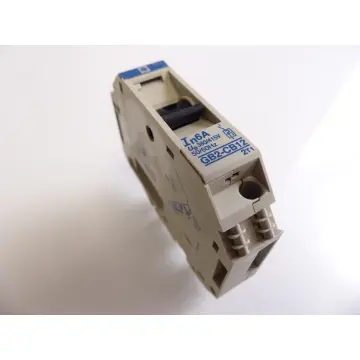 Produktfoto 1 von Telemecanique GB2-CB12 Leistungsschalter