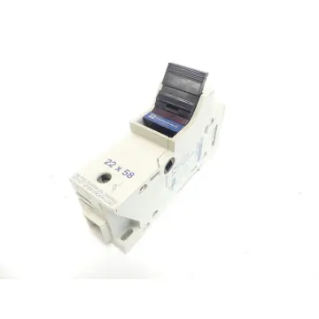 Produktfoto 1 von Telemecanique GK1-FB Sicherungshalter ohne Sicherung