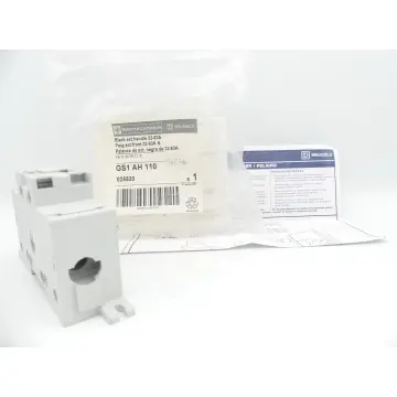 Produktfoto 1 von Telemecanique GS1 AH 110 / 025530 ungebraucht!