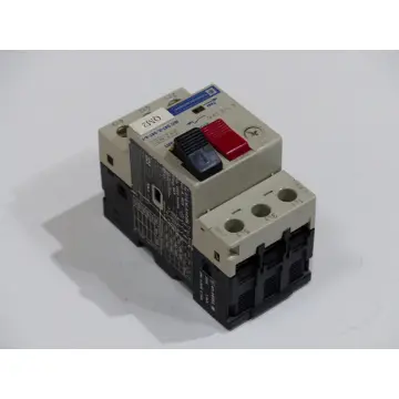 Produktfoto 1 von Telemecanique GV2-M01 Motorschutzschalter 0,1-0.16A