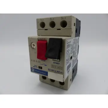 Produktfoto 1 von Telemecanique GV2-M03 Motorschutzschalter