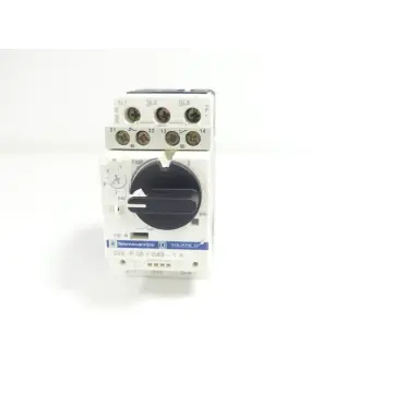 Produktfoto 1 von Telemecanique GV2 - P 05 Motorschutzschalter 0.63 - 1A