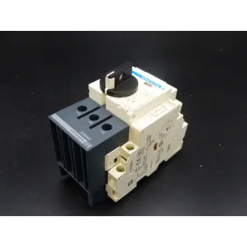 Produktfoto 1 von Telemecanique GV2-P22 mit GV2GH7 mit GVAN11 Schütz
