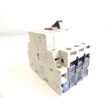 Produktfoto 1 von Telemecanique GV2M08 Motorschutzschalter + GV2-AN11 Hilfskontakt