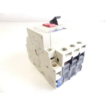 Produktfoto 1 von Telemecanique GV2M14 Motorschutzschalter + GV2-AN11 Hilfskontakt