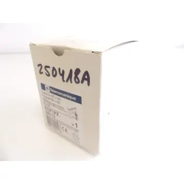 Produktfoto 1 von Telemecanique KCF1PZ Betätigungsvorsatz 020112 / 60x60 - ungebraucht! -