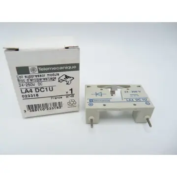 Telemecanique LA4 DC1U > ungebraucht! <