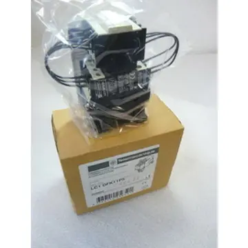 Produktfoto 1 von Telemecanique LC1 DFK11P5 Kondensatorschütz OVP - UNGEBRAUCHT-