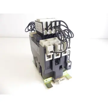 Produktfoto 1 von Telemecanique LC1 DTK12 Kondensatorschütz 600V~ 40A