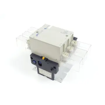 Produktfoto 1 von Telemecanique LC1 F 115 Leistungsschütz + LX9 FF 110