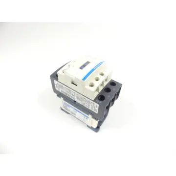 Produktfoto 1 von Telemecanique LC1D25 Leistungsschütz 230V + LAD4VU 110-250V Varistor