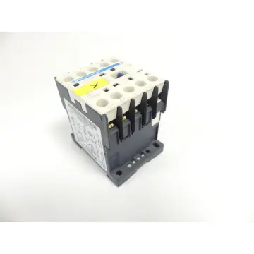 Produktfoto 1 von Telemecanique LC1K0601B7 Schütz 24V 50/60Hz