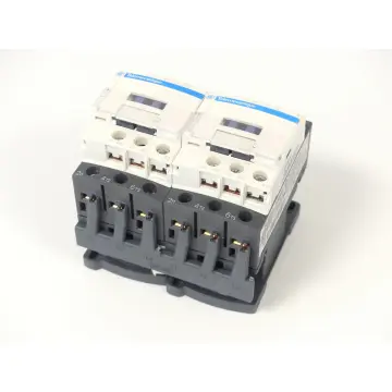 Produktfoto 1 von Telemecanique LC2D09FE7 Leistungsschütz FE7 115V 50/60Hz