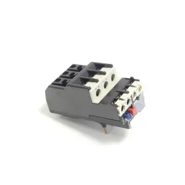 Produktfoto 1 von Telemecanique LR2 D13X6 Motorschutzrelais 1,25 - 2 A