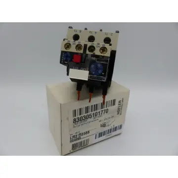 Produktfoto 1 von Telemecanique LR2 D2355 023265 Motorschütz relais > ungebraucht! <