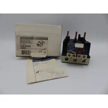 Produktfoto 1 von Telemecanique LR2 D3353 023293 Motorschütz Relais > ungebraucht! <