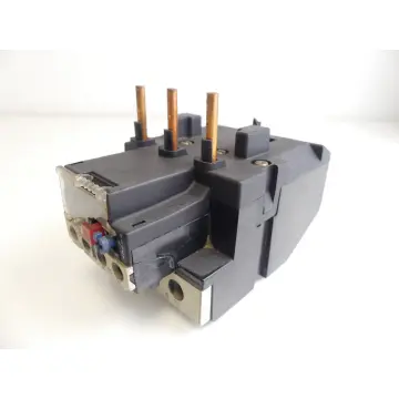 Produktfoto 1 von Telemecanique LR2 D3355 Überlastrelais 750V~