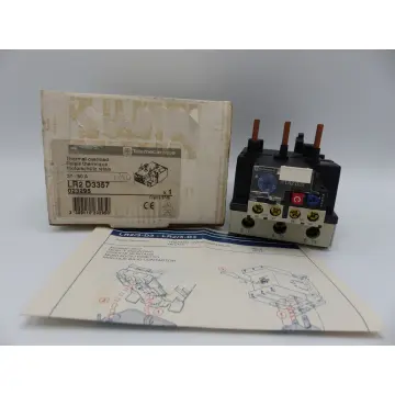 Produktfoto 1 von Telemecanique LR2 D3357 023295 Motorschütz Relais > ungebraucht! <