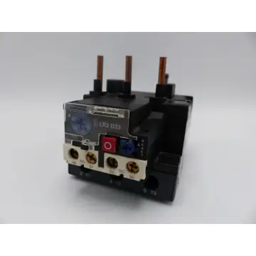 Produktfoto 1 von Telemecanique LR2 D3361 Motorschutzrealis