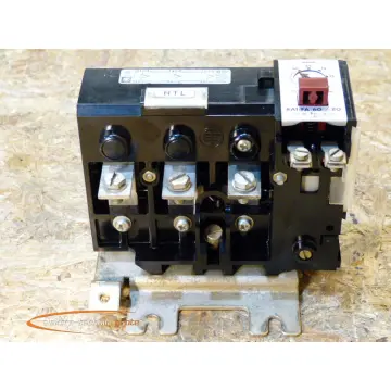 Produktfoto 1 von Telemecanique RA1-FA 60/80 Thermisches Drehstrom-Relais