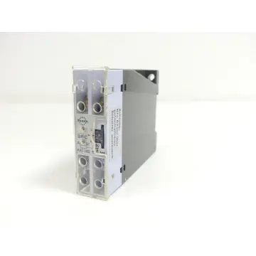 Produktfoto 1 von Tesch E76.3x06 Zeitrelais 100 Sekunden 220V AC 6A